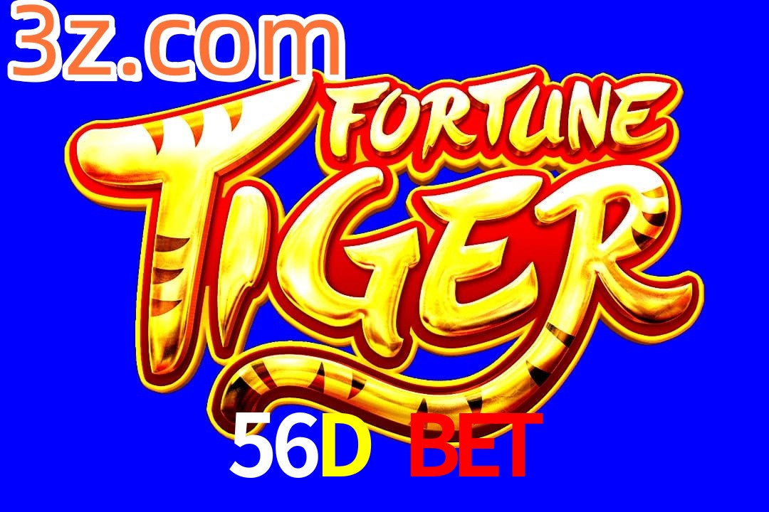 Exótico com Jogo Fortune Tiger no 56D Bet